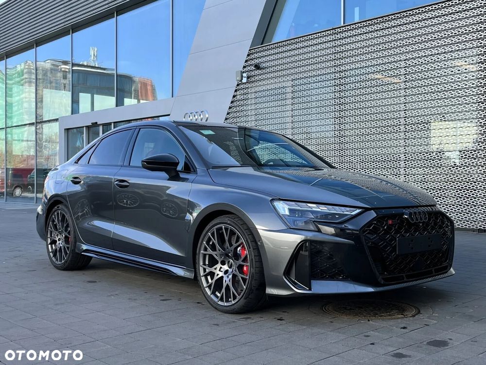 Audi RS3 Sportback