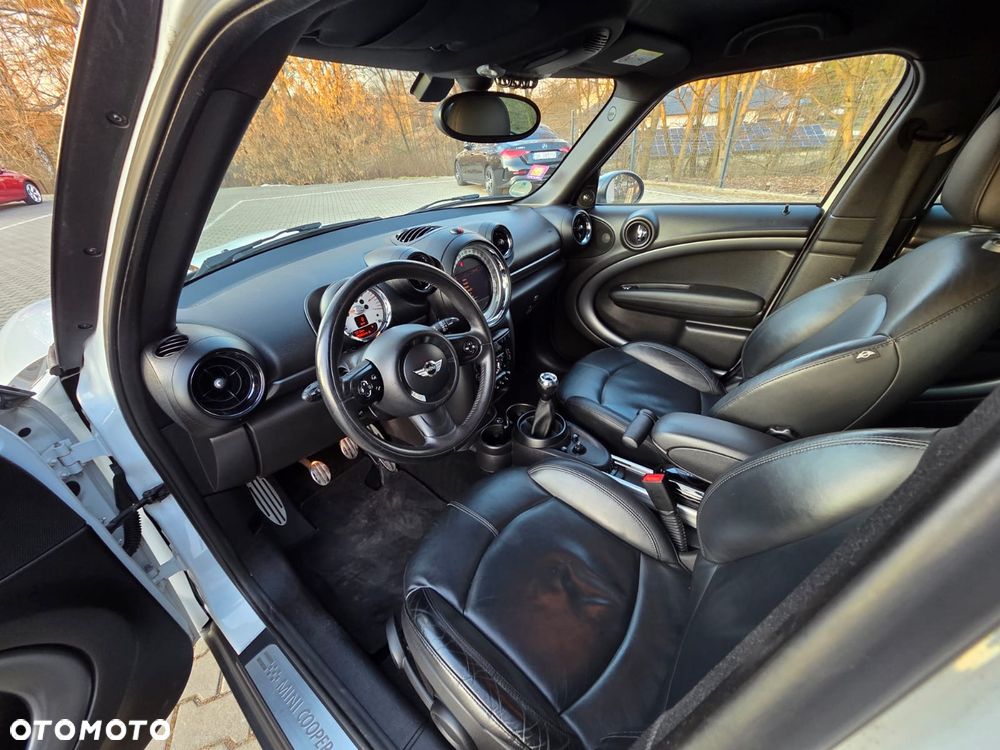 MINI Countryman Cooper SD All4 Park Lane - 6