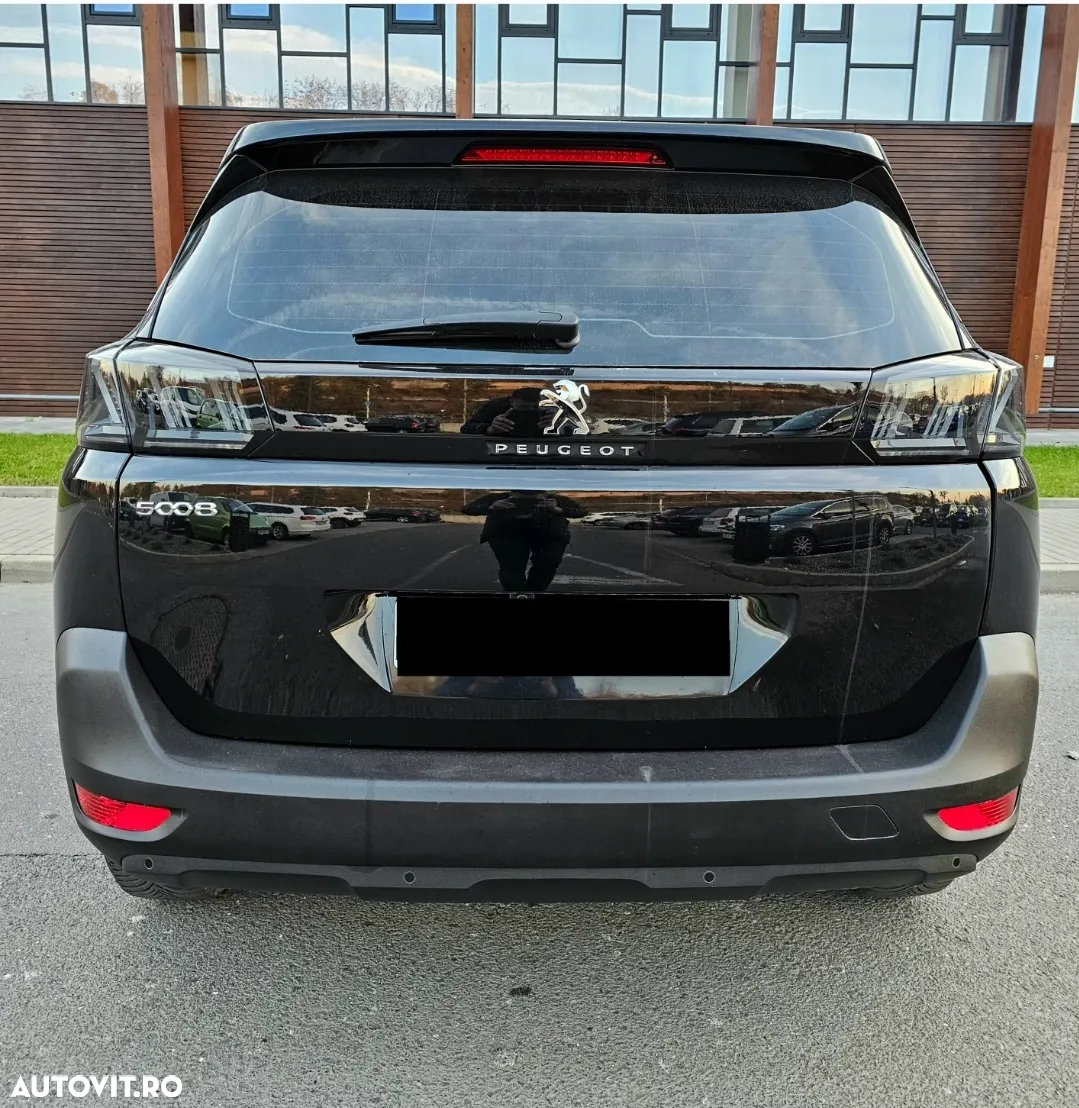 Peugeot 5008 1.5 BlueHDI s&s EAT8 Allure - 10