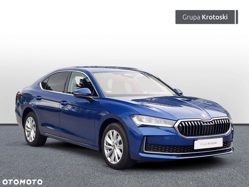 Skoda Superb - 8