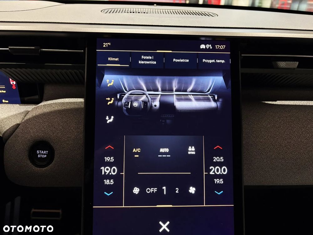 Citroën C5 Aircross 73.7kWh Comfort Range Max - 24