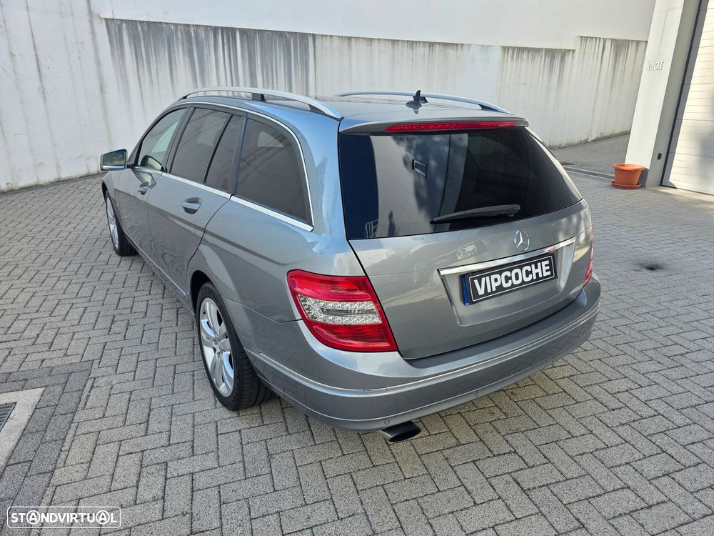 Mercedes-Benz C 220 CDi Avantgarde BlueEfficiency - 29