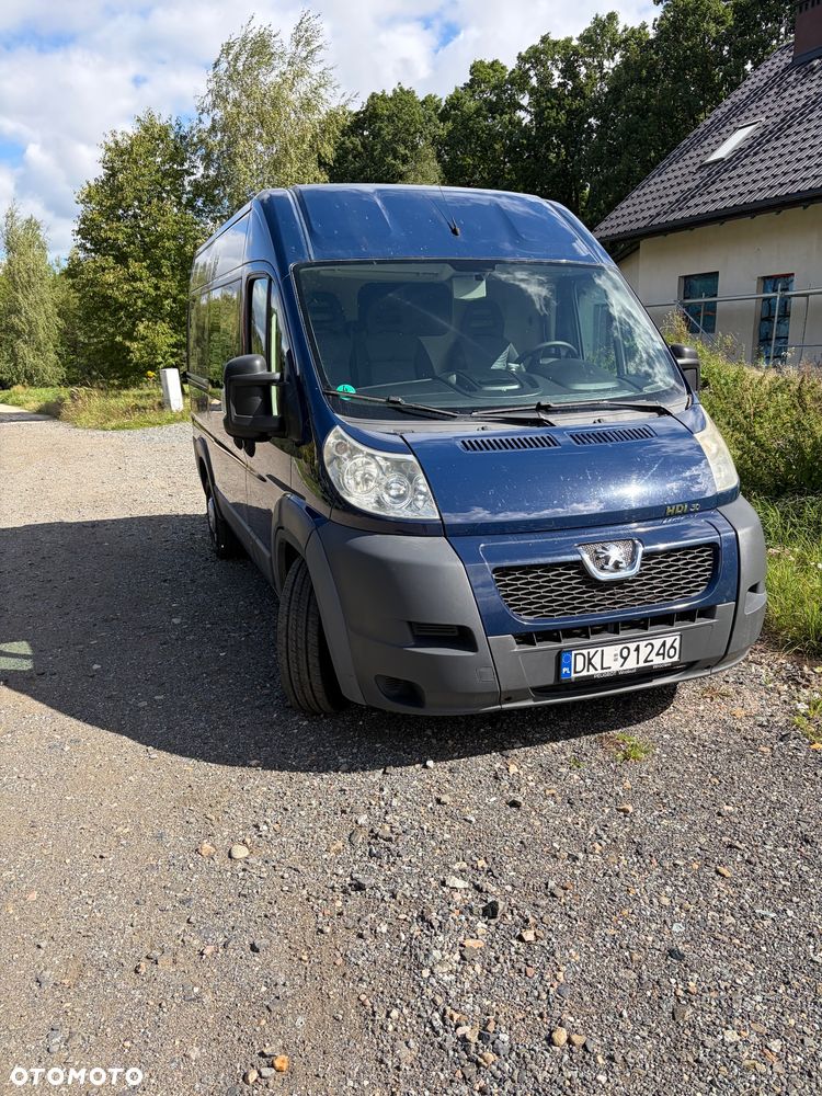 Peugeot Boxer - 8