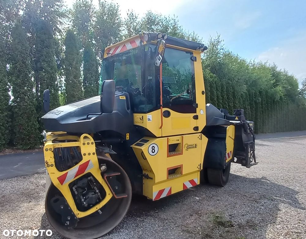 Bomag Walec Kombinowany BOMAG BW 154 acp 4i am 2015R - 8