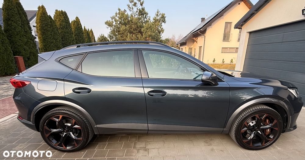 Cupra Formentor 2.0 TSI 4Drive VZ DSG - 4