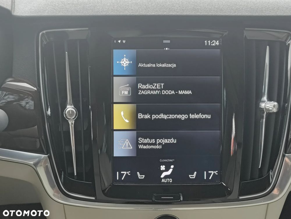 Volvo S90 T6 AWD Geartronic Momentum - 14