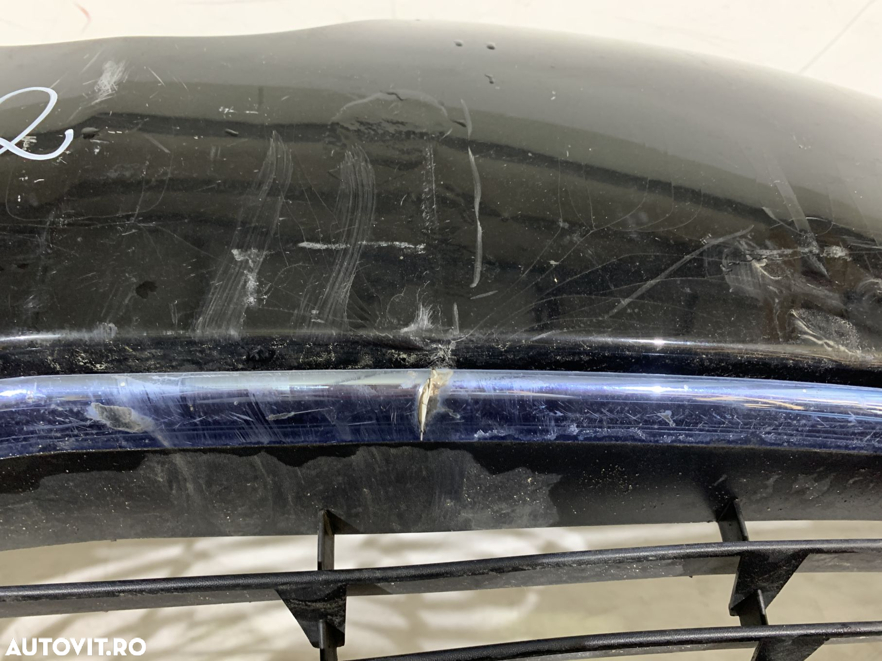 Bara fata Renault Zoe, 2013, 2014, 2015, 2016, 2017, 2018, cod origine OE 620102855R. - 6