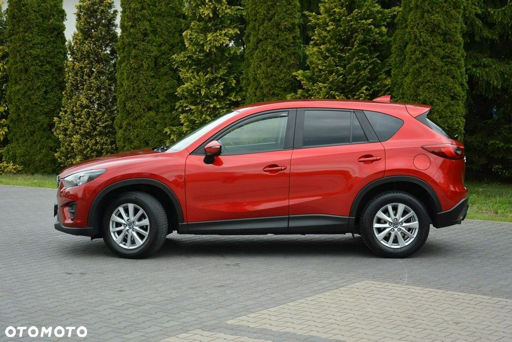 Mazda CX-5 SKYACTIV-G 160 Drive AWD Exclusive-Line - 4
