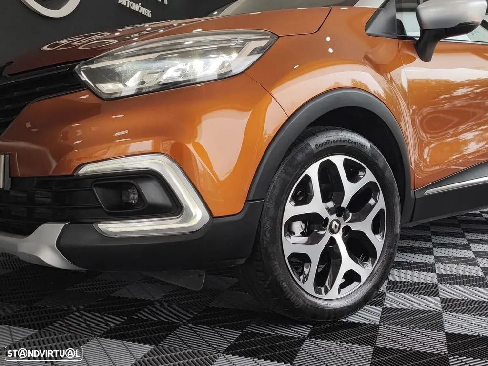 Renault Captur 1.5 dCi Exclusive EDC - 5