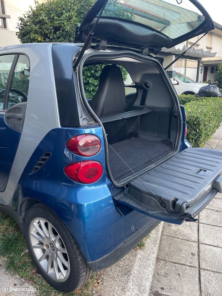 Smart ForTwo Coupé 1.0 Passion 71 - 16