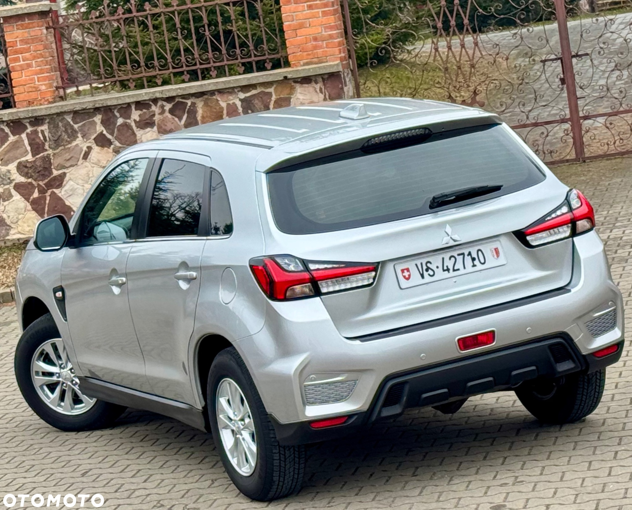 Mitsubishi ASX 2.0 2WD CVT Intro Edition+ - 5