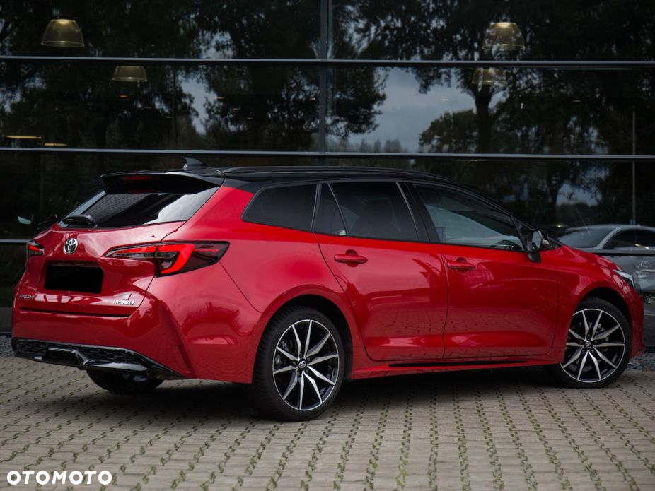 Toyota Corolla - 3