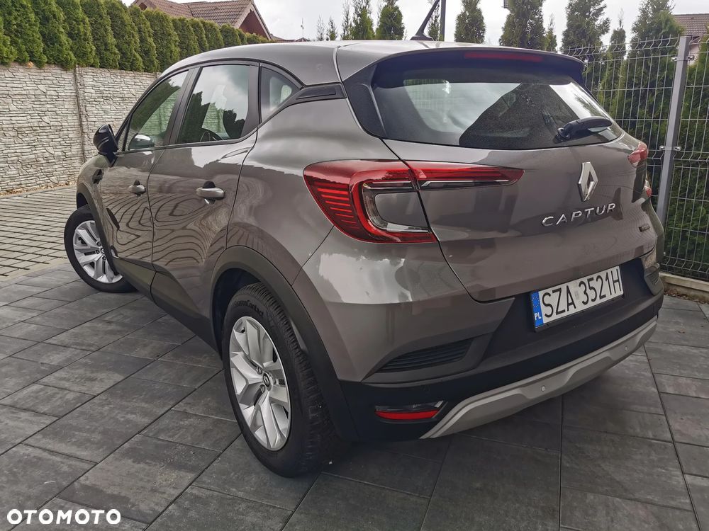 Renault Captur E-TECH Full 145 TECHNO - 4