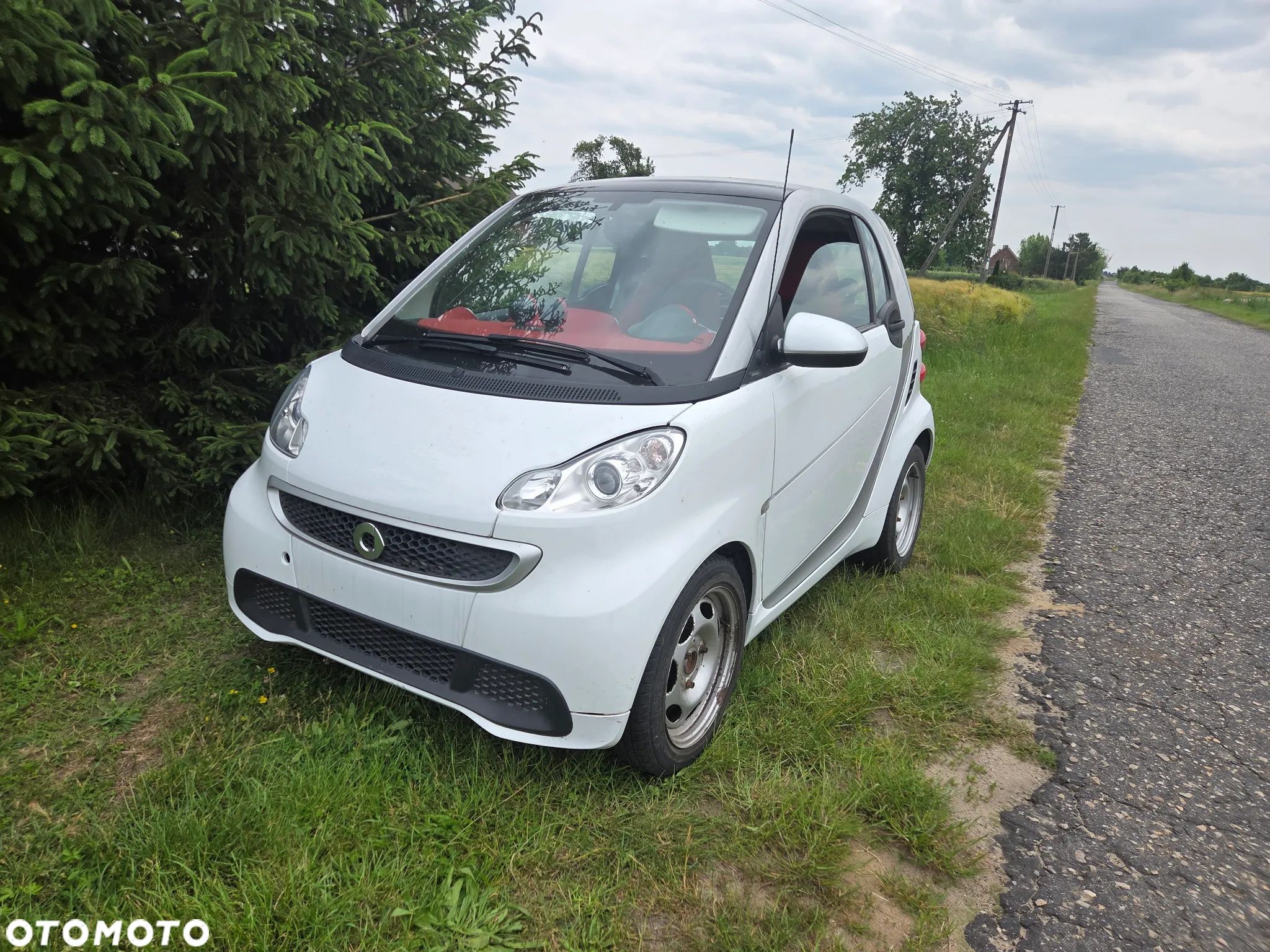 Smart Fortwo - 1