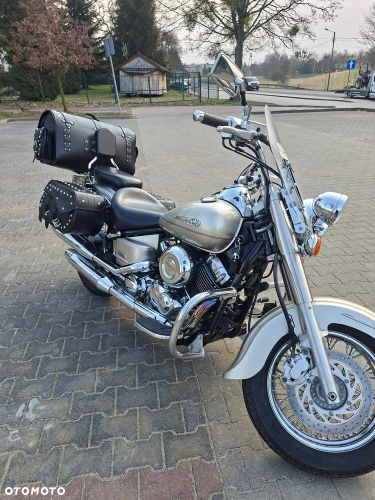 Yamaha Drag Star - 12