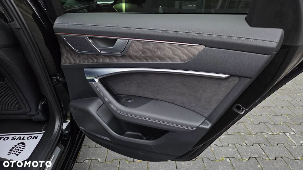 Audi A6 Avant 2025
