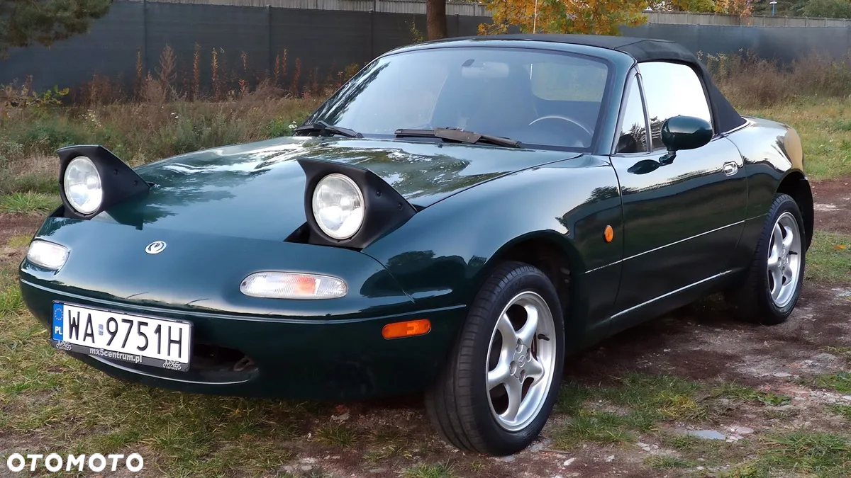 Mazda MX-5 1.6 - 8