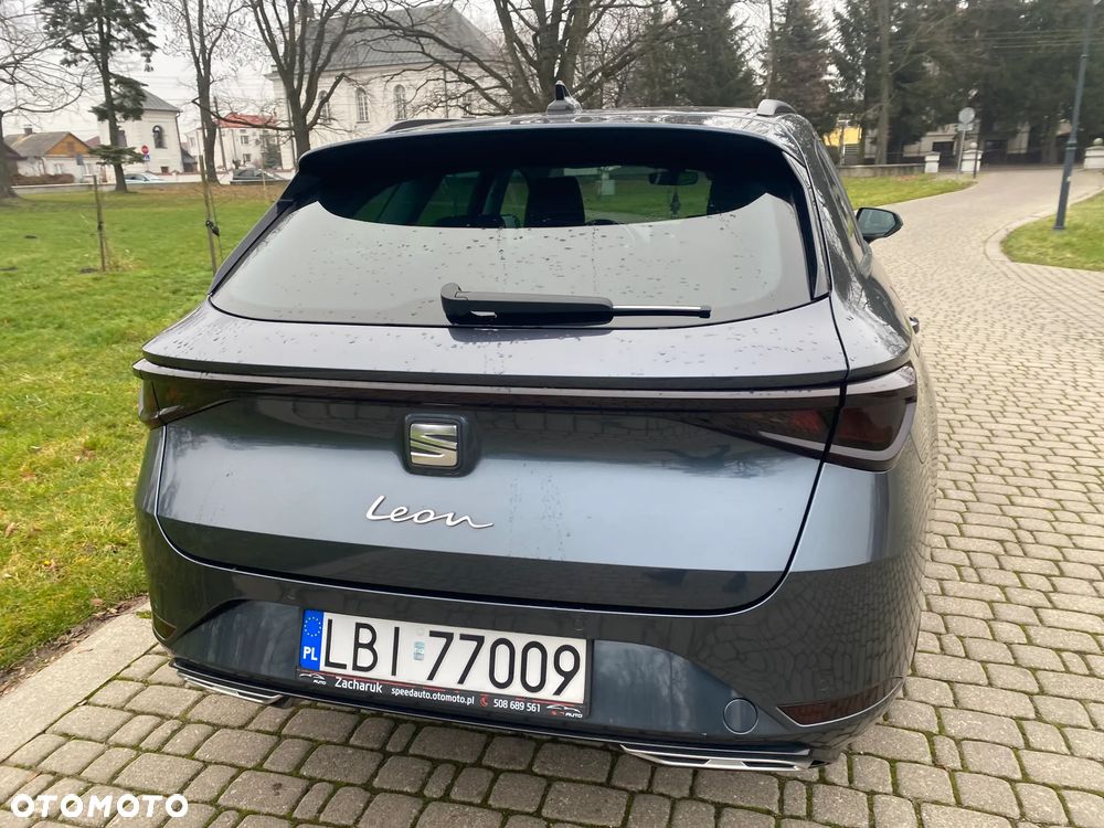 Seat Leon 1.5 TSI OPF FR Black Matt Edition - 19