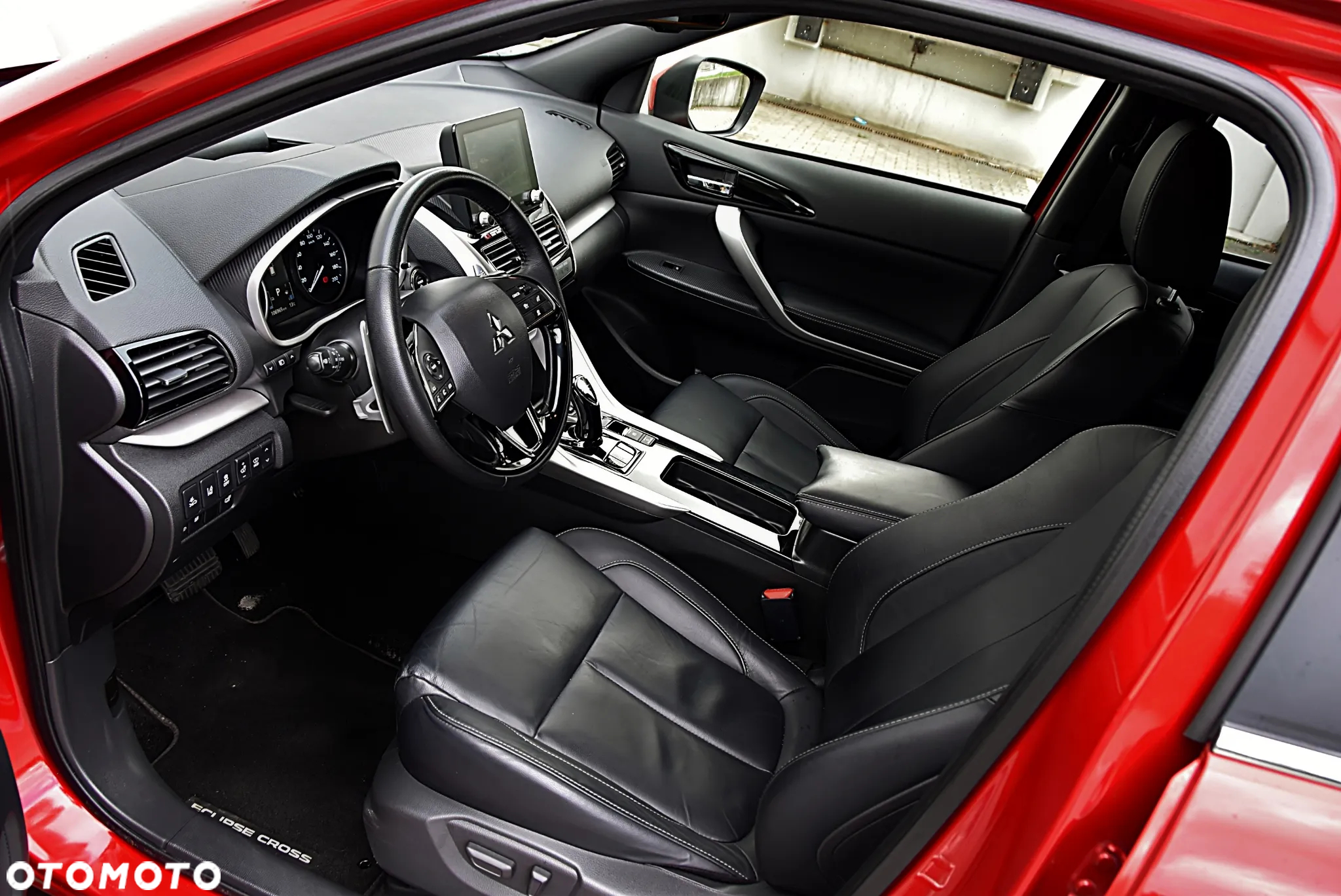 Mitsubishi Eclipse Cross 2.4 PHEV Instyle Plus - 14