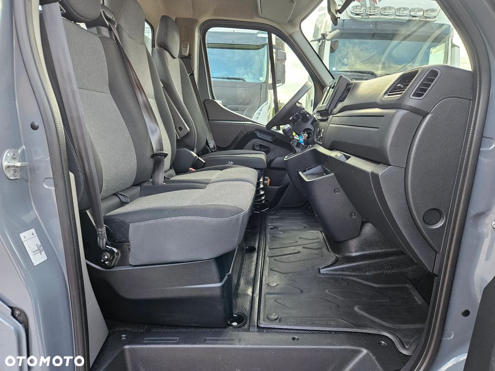 Renault MASTER*Skrzynia 450cm Długa*Tył koła bliżniak* - 14