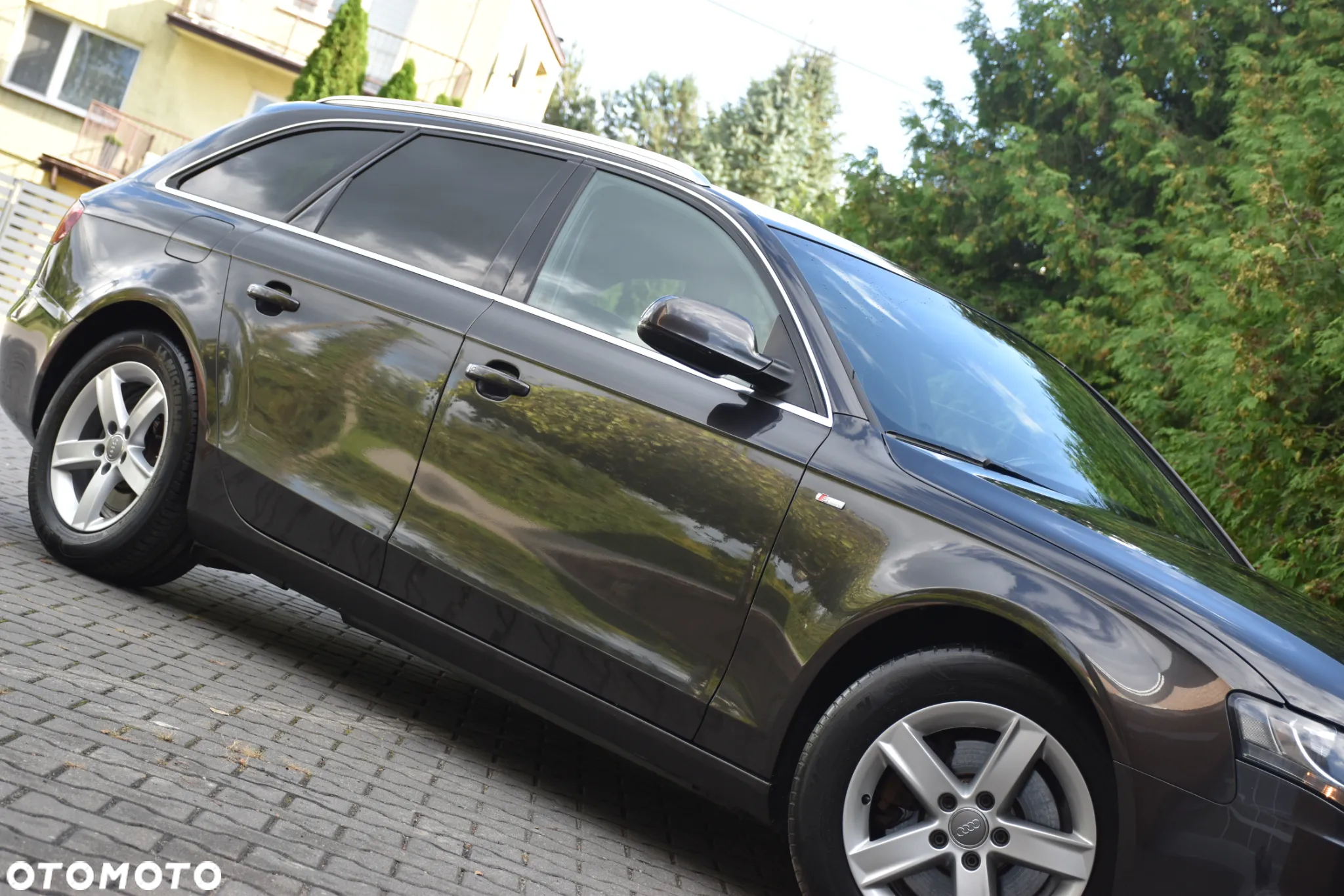 Audi A4 2.0 TDI DPF S line Sportpaket - 38