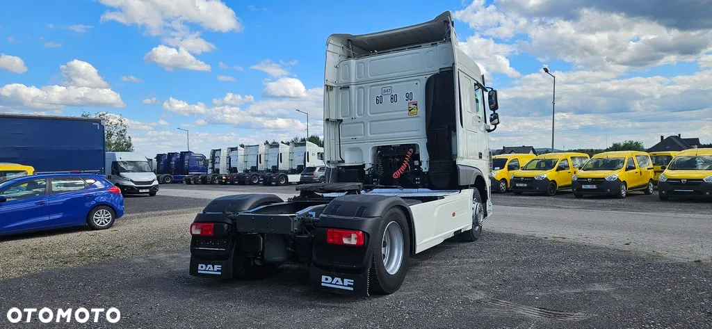 DAF XF 480 STANDARD / SPACE CAB / LODÓWKA / SPROWADZONY - 3