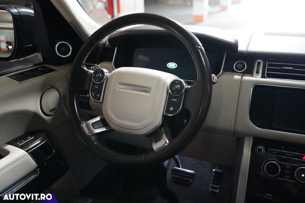Land Rover Range Rover 4.4 I SDV8 Autobiography - 11