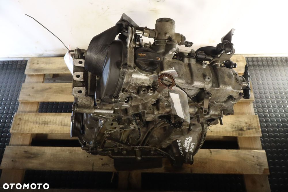 SILNIK  SKODA ROOMSTER 1.2 12V 85KM CBZA TESTOWANY - 7