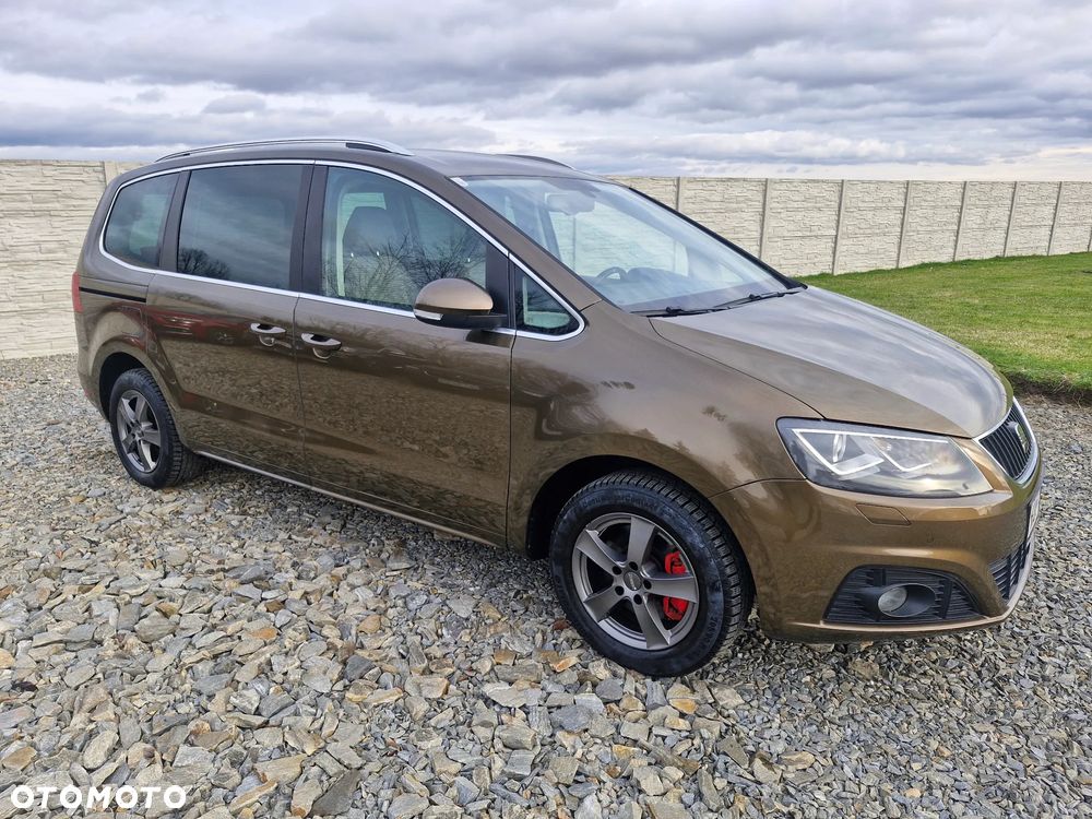 Seat Alhambra 2.0 TDI (Ecomotive) Start & Stop DSG Reference - 4