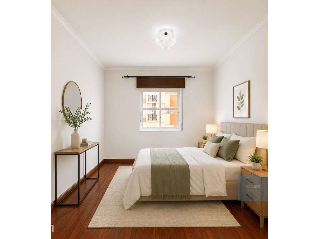 Apartamento T2 na Tapada das Mercês - Grande imagem: 5/25