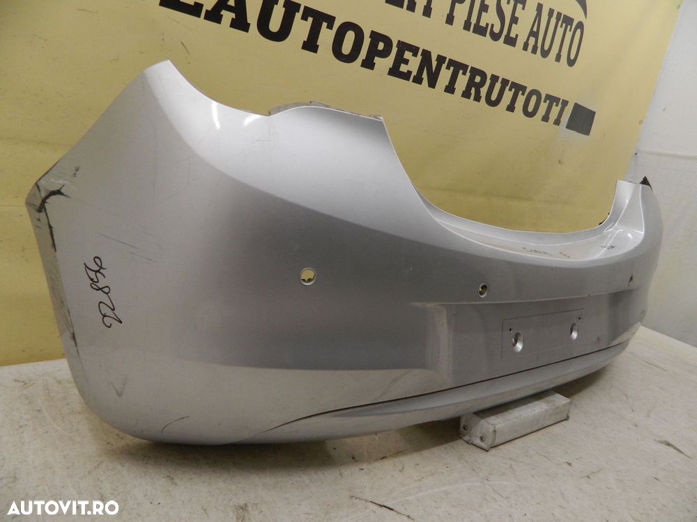 Bara spate Opel Corsa E, 2014, 2015, 2016, 2017, 2018, cod origine 39002839. - 3