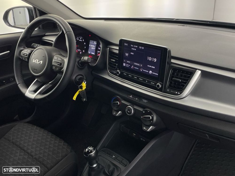 Kia Rio 1.2 CVVT Dynamic - 22