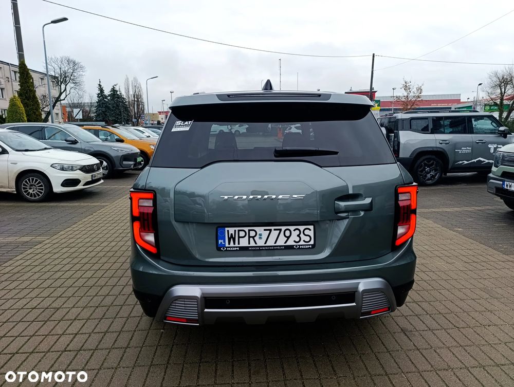 SsangYong/KGM Torres 1.5 T-GDI Wild - 6