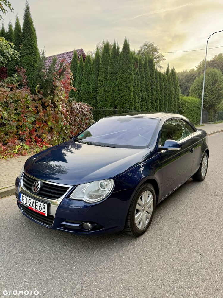 Volkswagen Eos 2.0 TDI DPF - 1