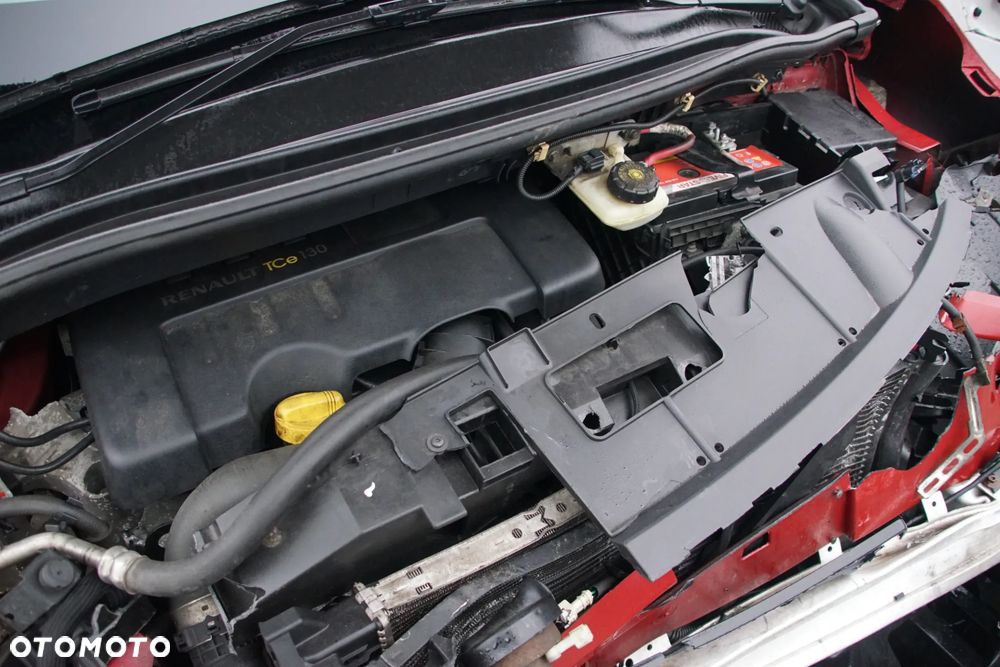 Auto na części - Renault Megane Scenic III 1.4 TCE 130 KM H4JA700 TENNJ 2011R Silnik Skrzynia Drzwi Klapa Zderzak Lampa Szyba Lusterko Klamka Deska Kokpit Sterownik Moduł Czujnik Licznik Wyświetlacz Kierownica Panel - 17