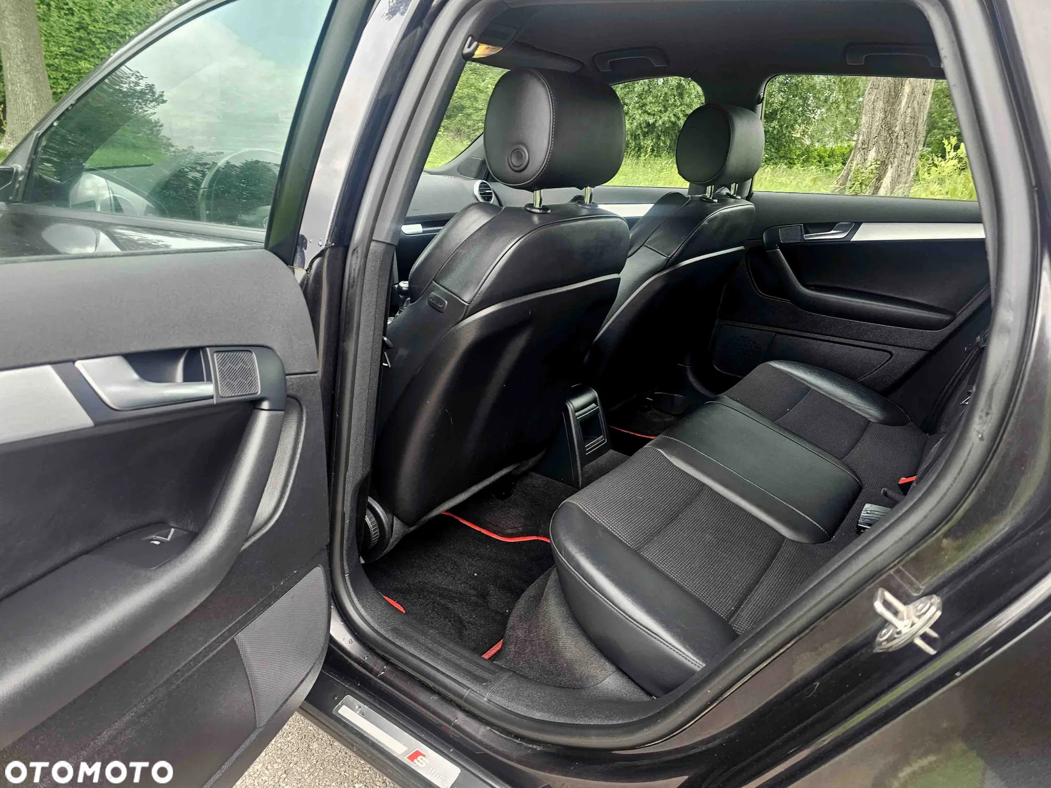 Audi A3 2.0 TDI Sportback DPF S line Sportpaket (plus) - 15
