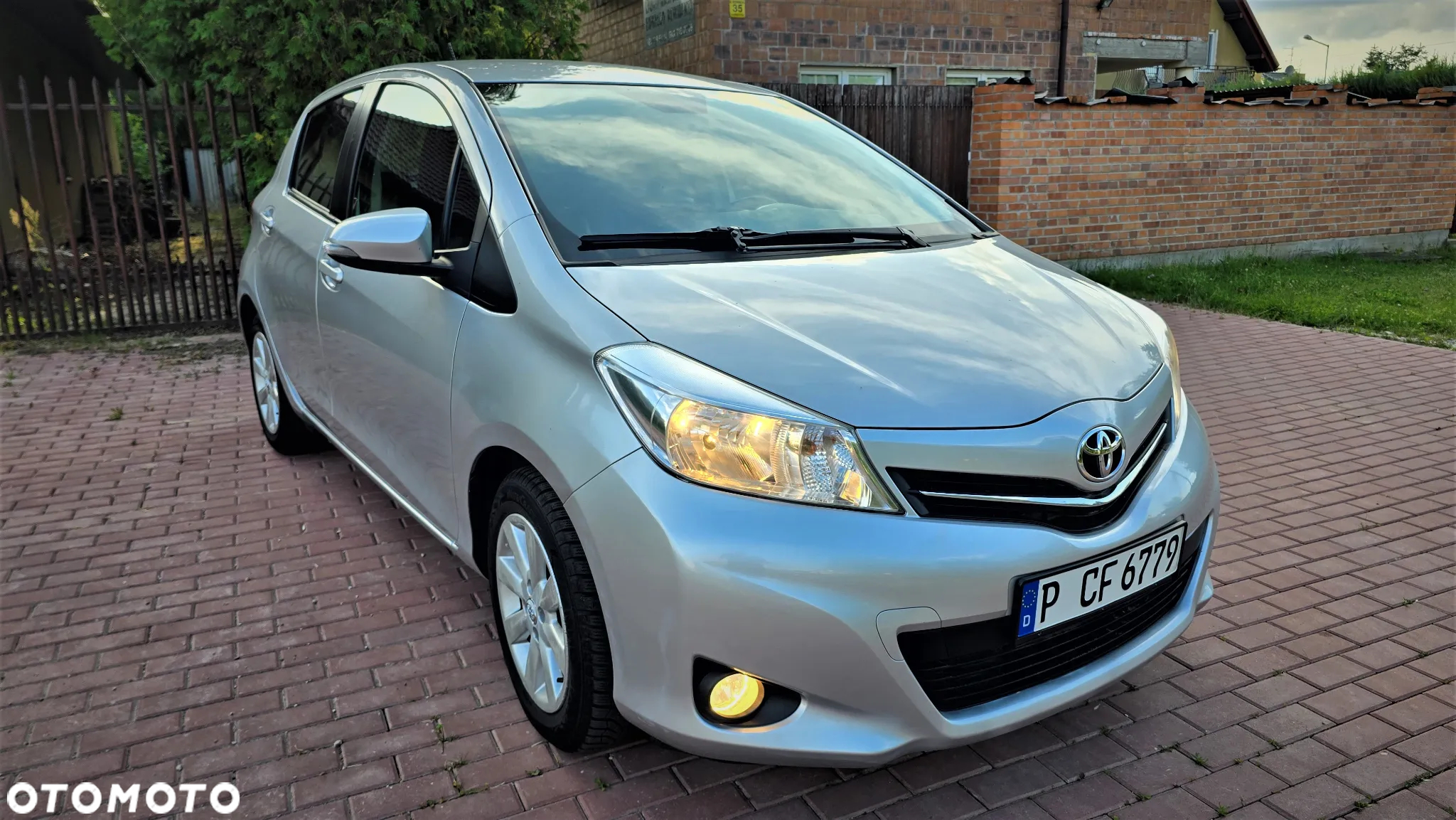 Toyota Yaris 1.0 VVT-i Luna - 16