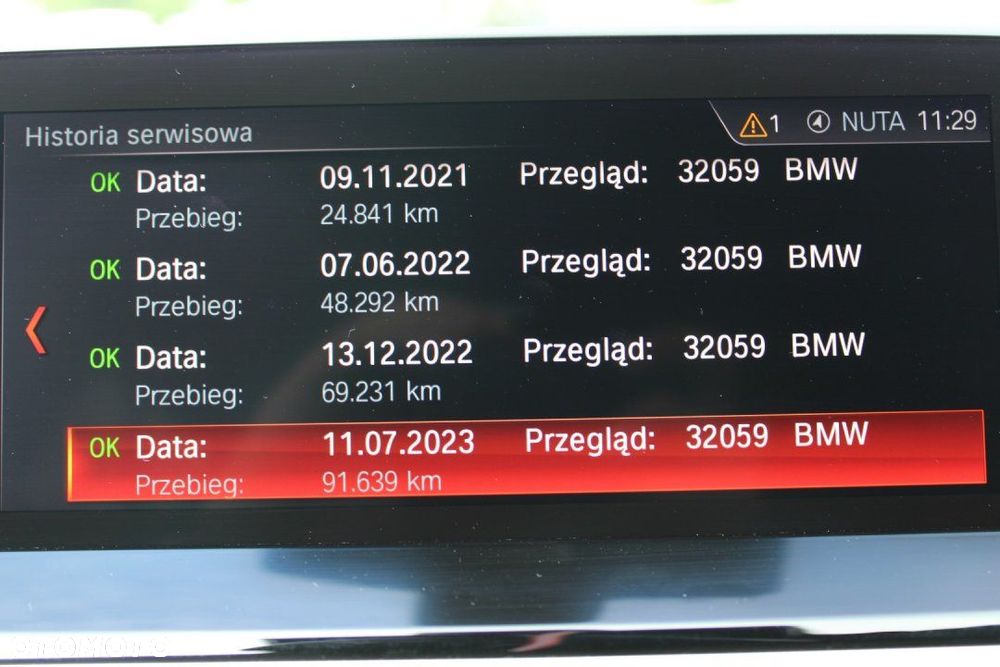 BMW X3 - 38