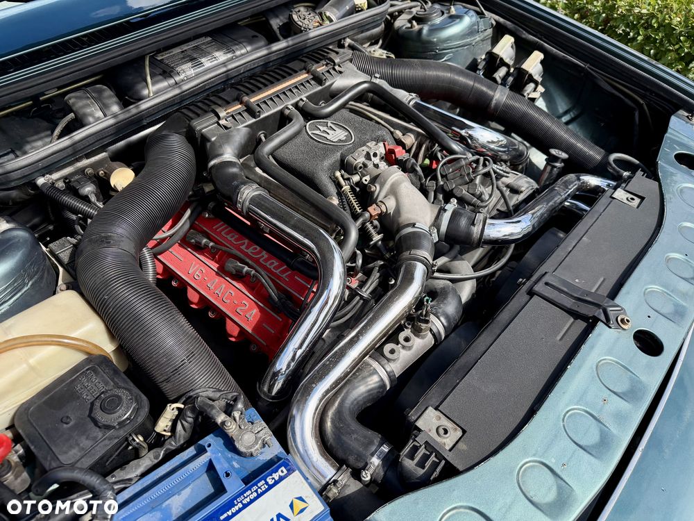 Maserati 224 - 37
