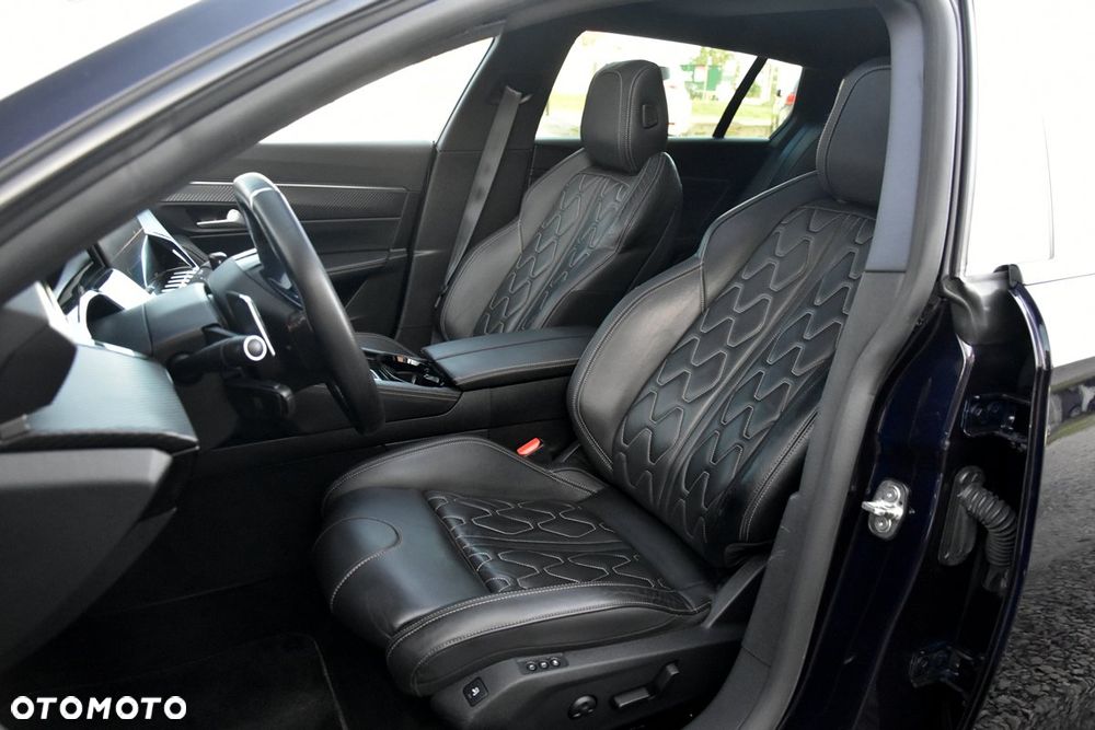 Peugeot 508 PureTech 180 EAT8 GT - 14