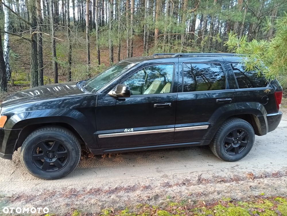 Jeep Grand Cherokee 3.7 V6 - 1