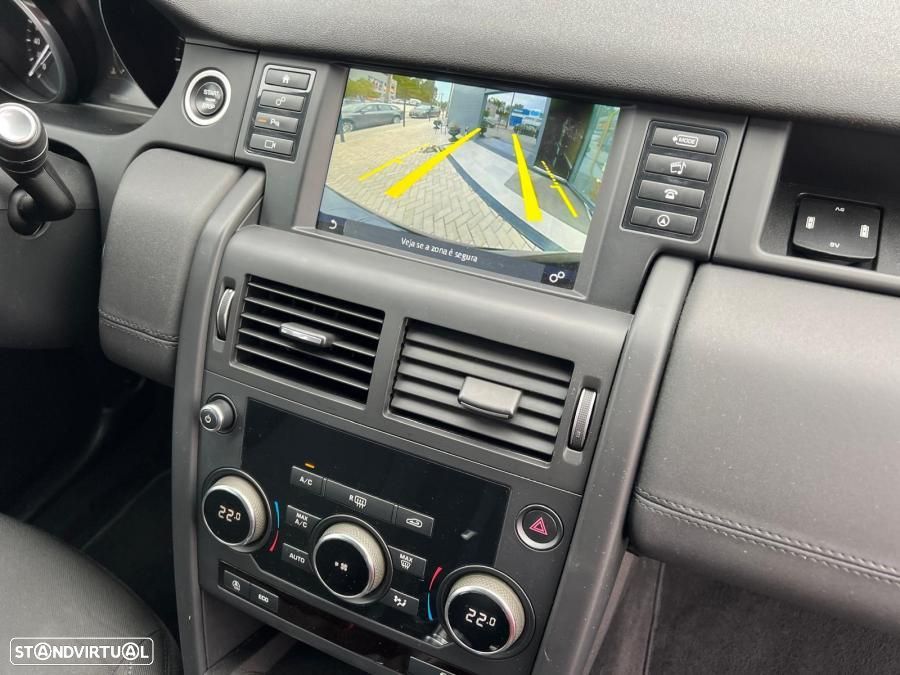 Land Rover Discovery Sport 2.0 TD4 SE - 7