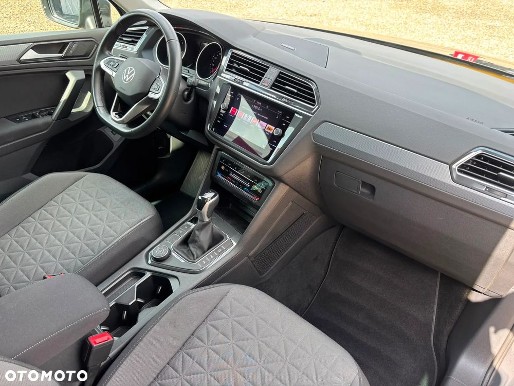 Volkswagen Tiguan 2.0 TSI 4Mot Life DSG - 16