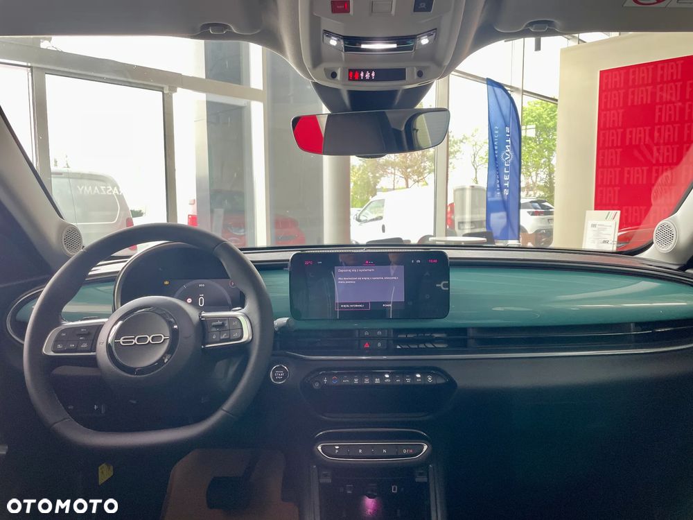 Fiat 600 1.2 Turbo Hybrid eDCT - 7