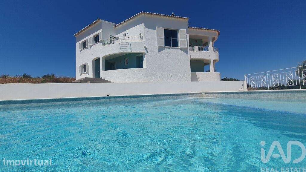 Casa de Campo T4 em Bensafrim e Barão de São João - Grande imagem: 4/39