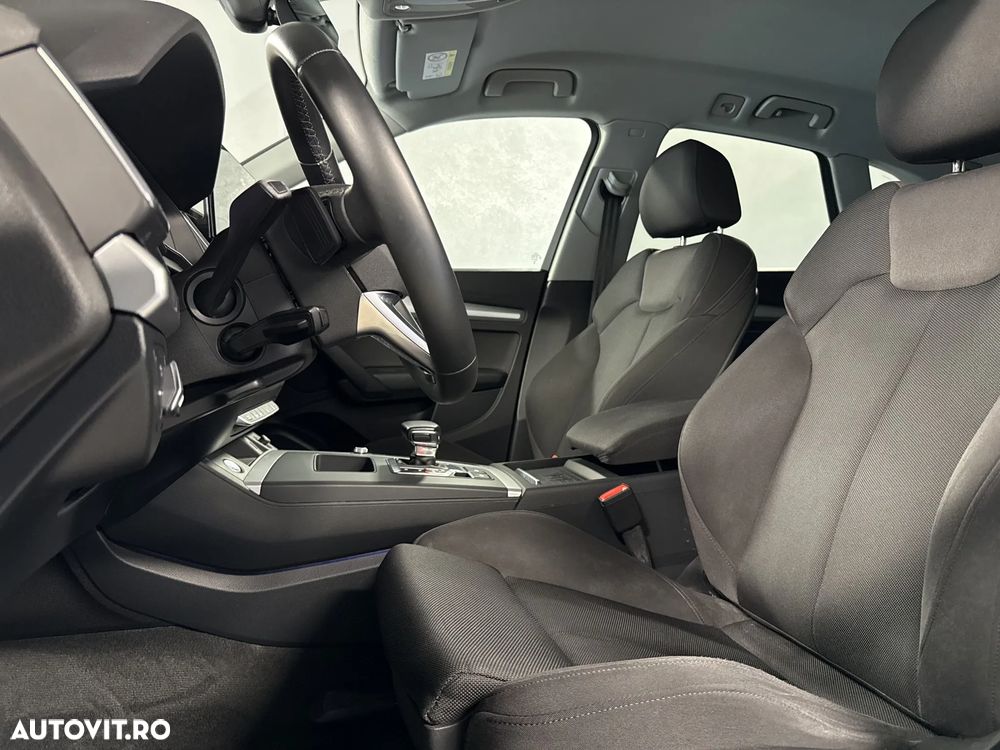 Audi Q5 40 TDI quattro S tronic advanced - 11