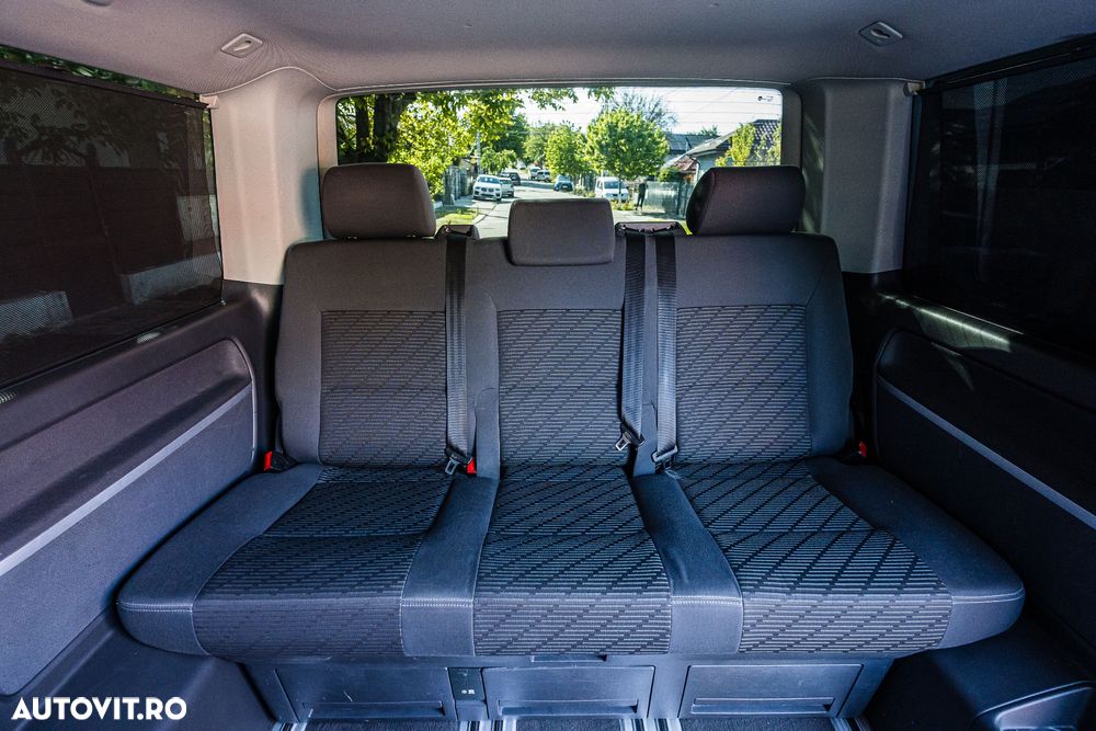 Volkswagen Multivan - 21