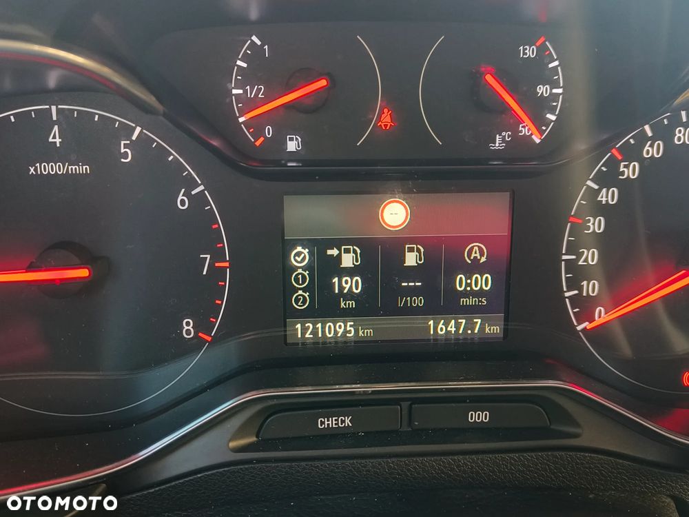 Opel Combo 2019 photo 4