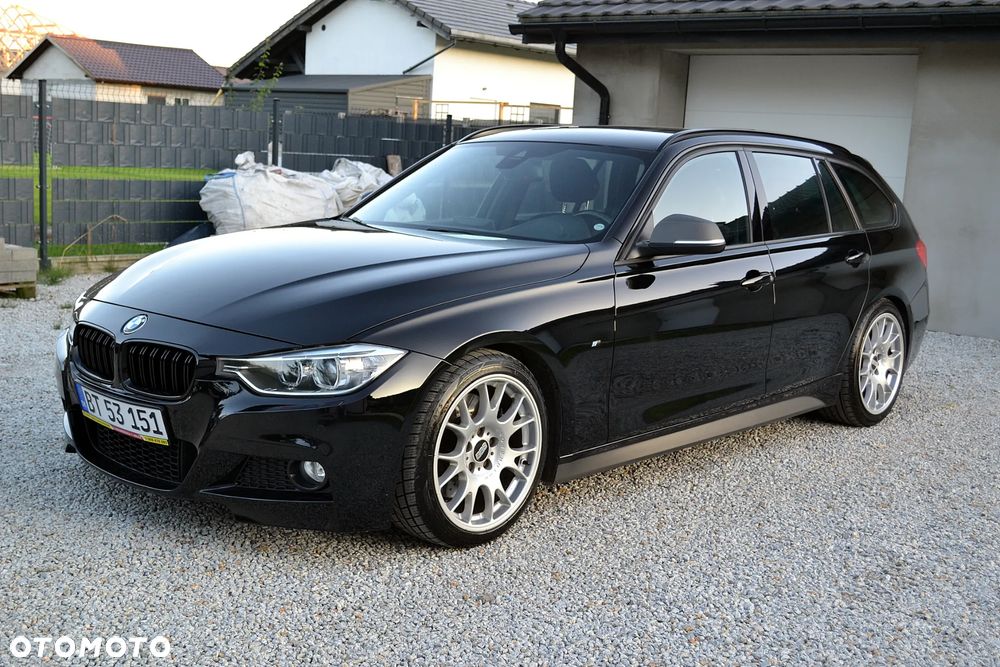 BMW Seria 3 320d DPF Edition Sport - 3