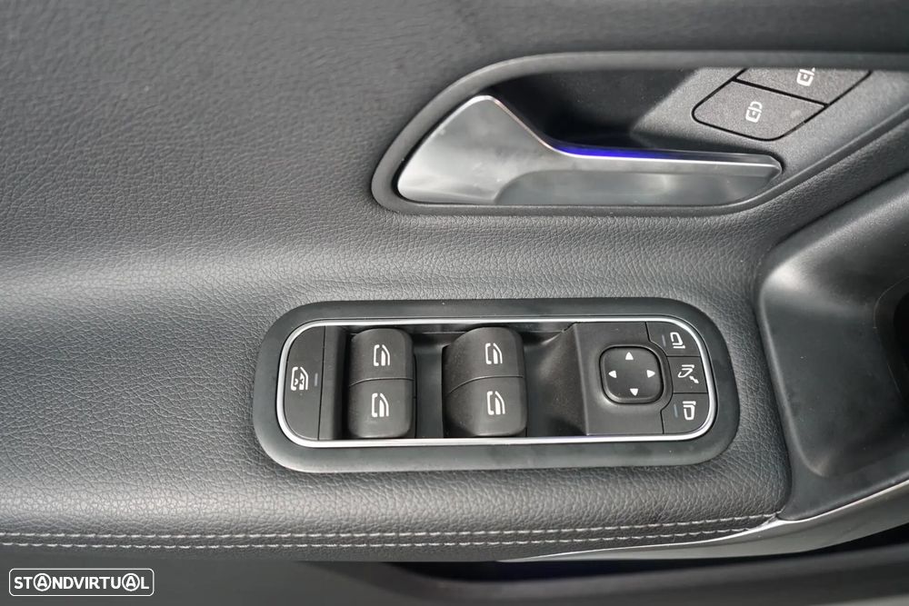 Mercedes-Benz CLA 180 d Shooting Brake Style Aut. - 17